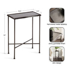Sanzo Slim Side Table