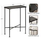 Sanzo Slim Side Table