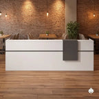 Mirel · Front Reception Desk