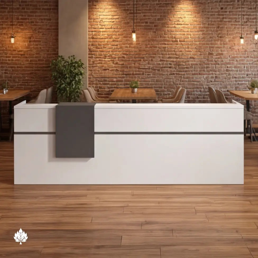 Mirel · Front Reception Desk