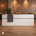 Mirel · Front Reception Desk