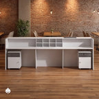 Mirel · Front Reception Desk