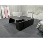 Ventura · Modern L-Shaped Executive Desk