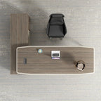 Grafton · Modern L-Shaped Desk