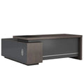 Hadley · Modern L-Shaped Executive Desk