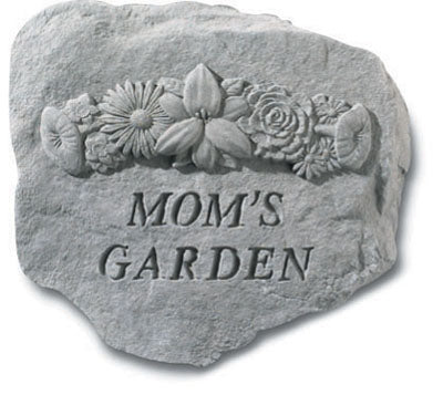 Kay Berry- Inc. 65420 Moms Garden With Flowers - Memorial - 11 Inches X 10 Inches