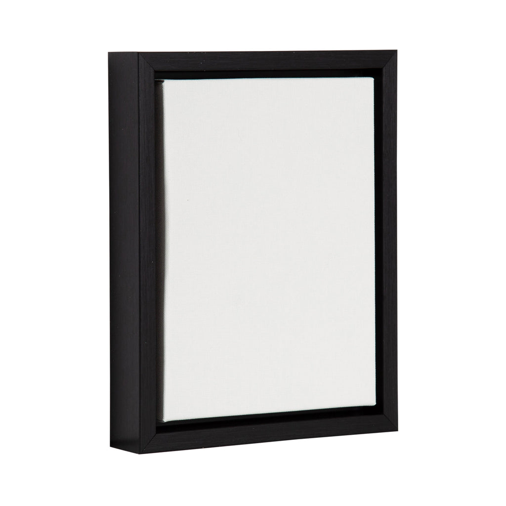 Sylvie Blank Framed Canvas 8x10