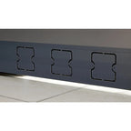 Renvik · L-Shaped Cubicle Workstation