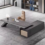 Krosno · Modern L-Shaped Executive Desk