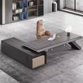 Krosno · Modern L-Shaped Executive Desk