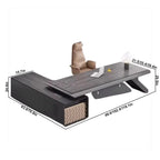 Krosno · Modern L-Shaped Executive Desk