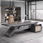 Krosno · Modern L-Shaped Executive Desk