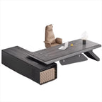 Krosno · Modern L-Shaped Executive Desk