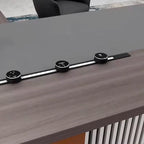 Gidley · Modern L-Shaped Executive Desk