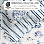 Azure Collection Coastal Quilt Set