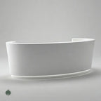Vyric · Rounded Front Reception Desk