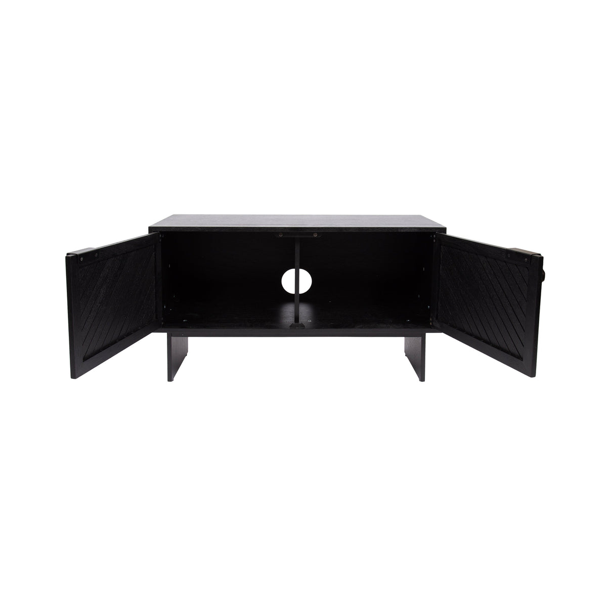 Mezzeta Wood TV Stand