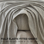 Jersey Sheet - Carmen Collection