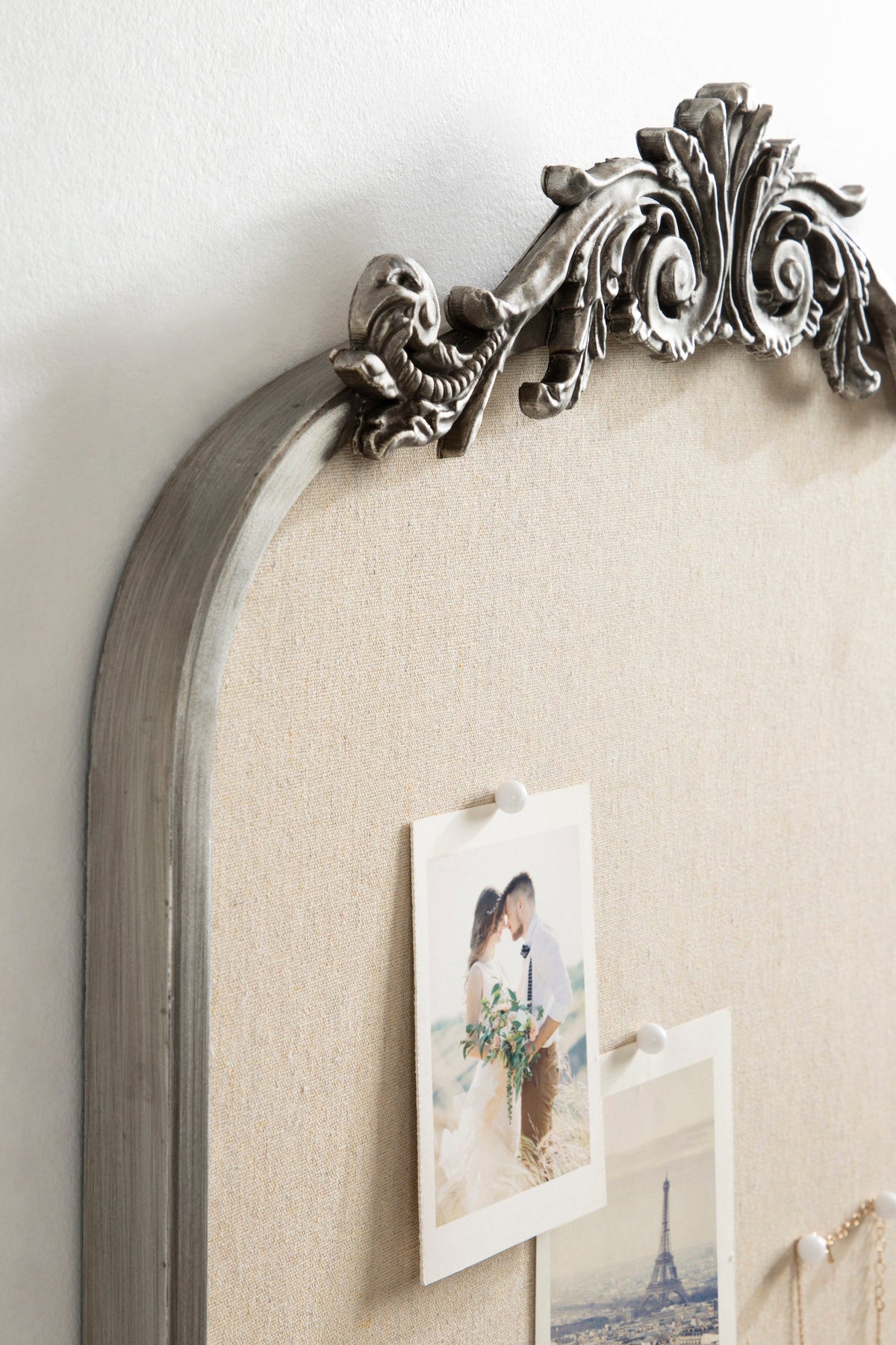 Arendahl Arch Framed Pinboard