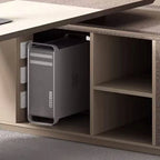 Copley · Modern L-Shaped Executive Desk