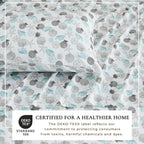 Coastal Printed Sheet Set - Newport Collection