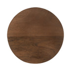 Reid Wood Drink Table