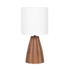 Ciji Scalloped Table Lamp