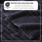 Luxury Combed Cotton Bath Towel Set - Karina Collection