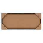 Sylvie Phases of the Moon Framed Canvas by The Creative Bunch Studio