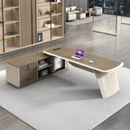 Tilson · Modern L-Shaped Executive Desk