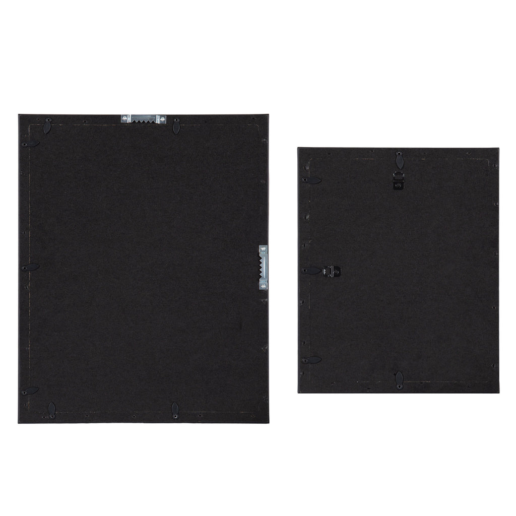 Adlynn Glam Wall Picture Frame Set