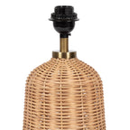 Wylla Rattan Table Lamp