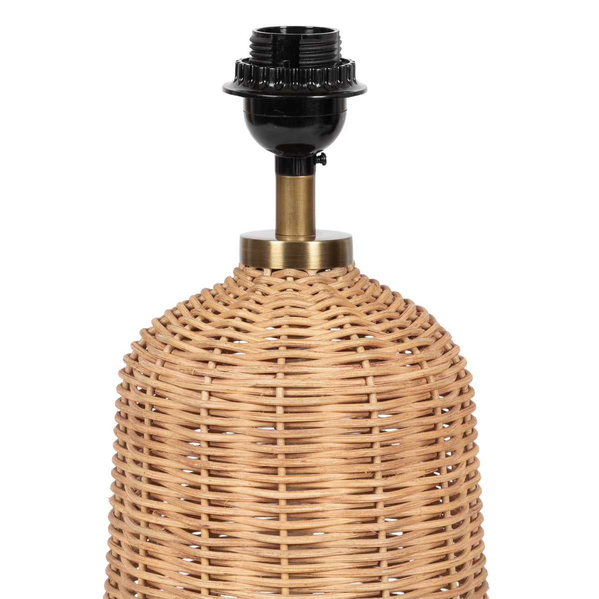 Wylla Rattan Table Lamp