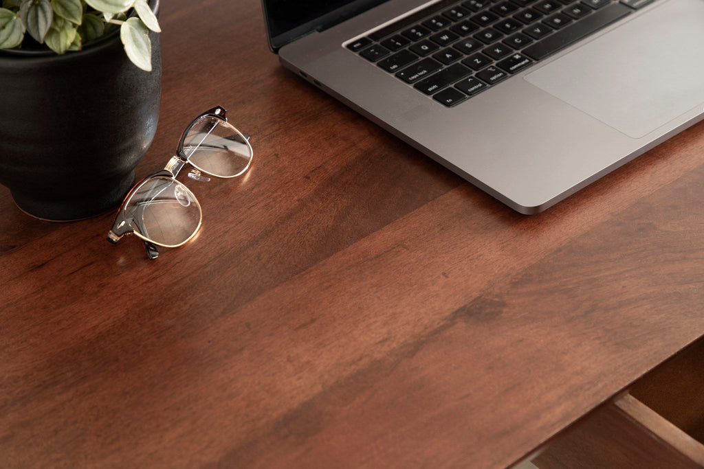 McCutcheon Wood Desk
