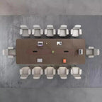 Kinsley · Conference Room Table