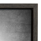 Sylvie Baseball Bats Framed Canvas by Shawn St. Peter