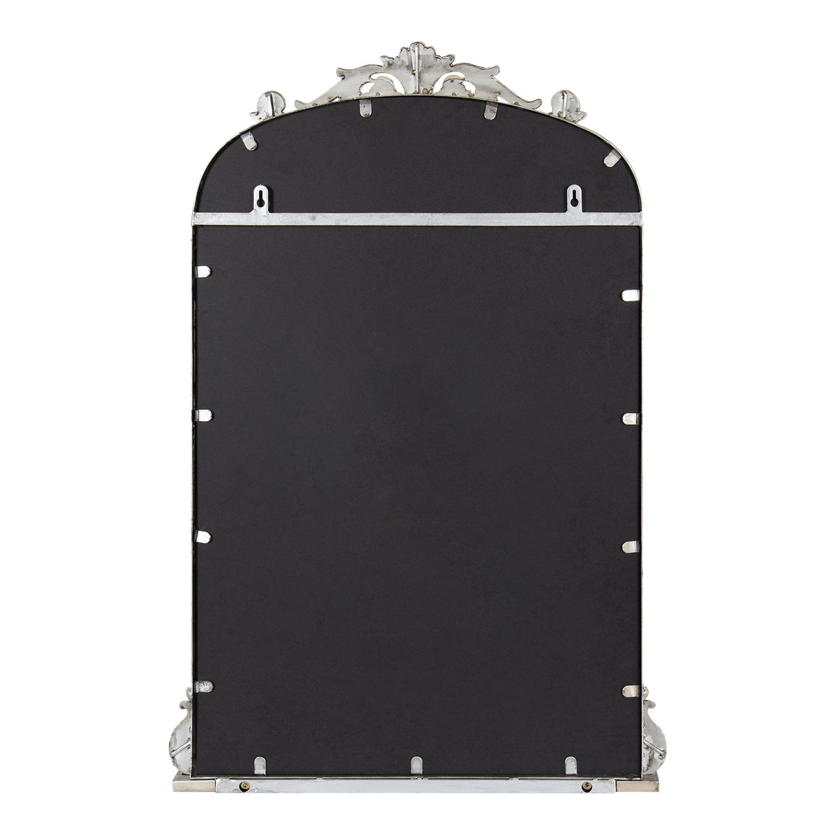 Arendahl Traditional Arch Mirror with Shelf