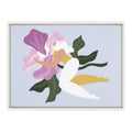 Sylvie How to Soar Framed Canvas by Maggie Stephenson