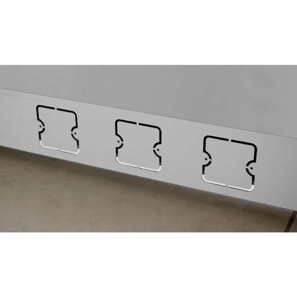 Velnor · L-Shaped Cubicle Workstation
