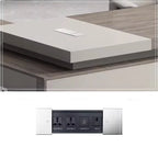Lachlan · Modern L-Shaped Executive Desk