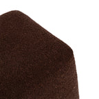 Sabri Square Ottoman Fabric and Wood