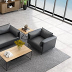 Luleå · Office Waiting Area Lounge Seating