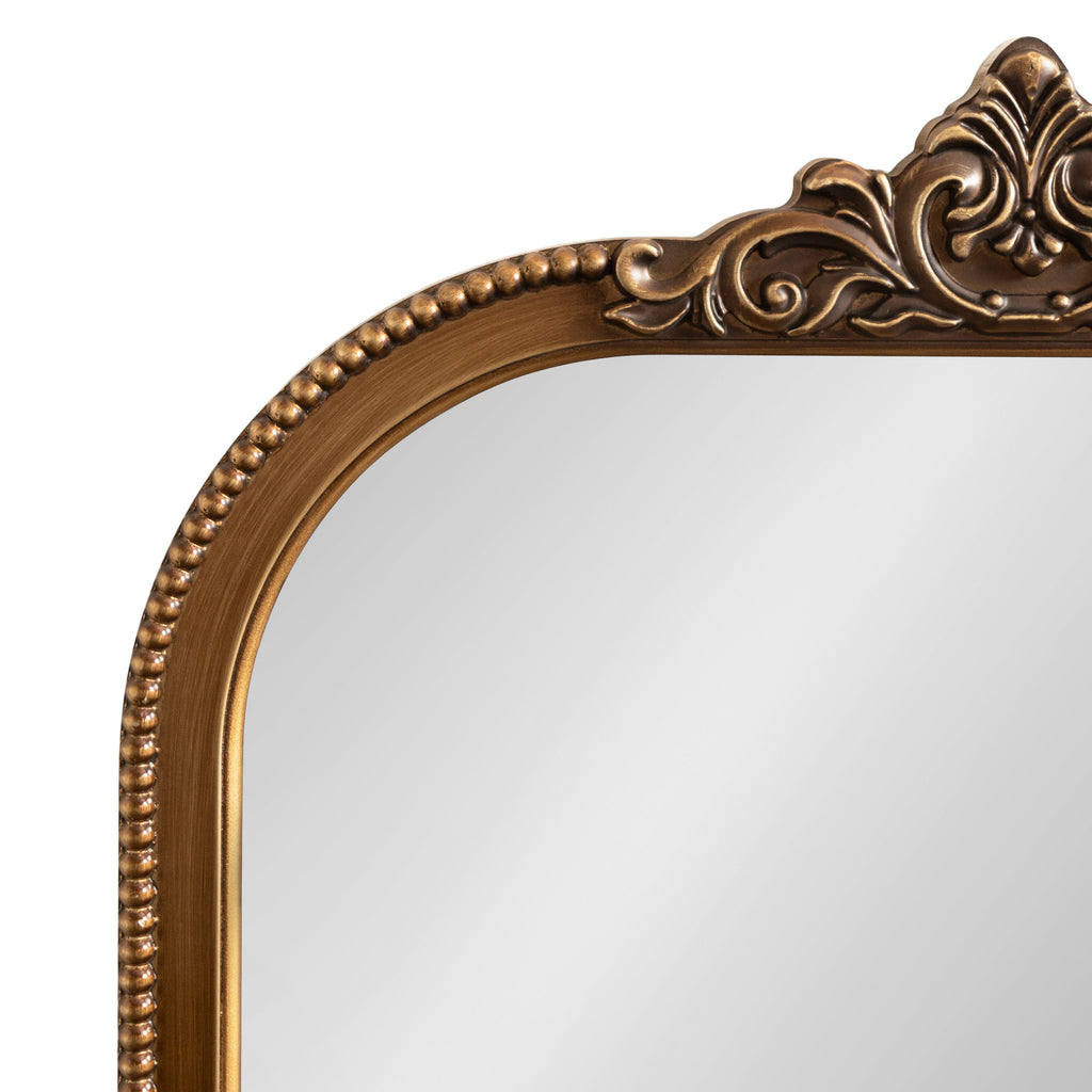 Hubanks Arched Wall Mirror