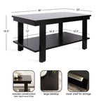 Foxford Rectangle Coffee Table