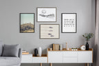 Sylvie Broadhead Framed Canvas by F2Images