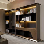 Langley · Modern Office Shelves