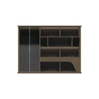 Langley · Modern Office Shelves