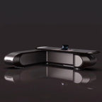 Echelon · Luxury L-Shaped Executive Desk