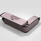 Echelon · Luxury L-Shaped Executive Desk
