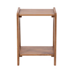 Aarstad Wood Side Table